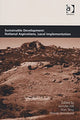 Book cover of: Sustainable Development: National Aspirations, Local Implementation