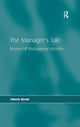 Book cover of: Manager's Tale. By: Patrick Reedy