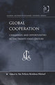 Book cover of: Global Cooperation. By: Sai Felicia Krishna-Hensel