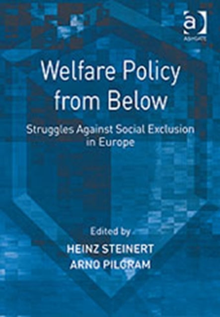 Book cover of: Welfare Policy from Below