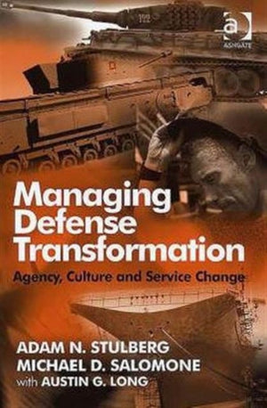 Managing Defense Transformation