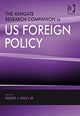 Book cover of: Ashgate Research Companion to US Foreign Policy. By: Robert J. Pauly