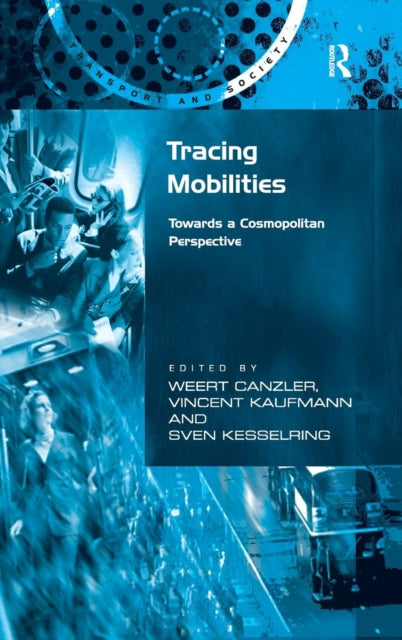 Book cover of: Tracing Mobilities