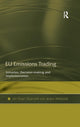 Book cover of: EU Emissions Trading. By: Jon Birger Skjærseth