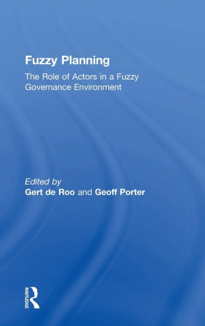 Book cover of: Fuzzy Planning