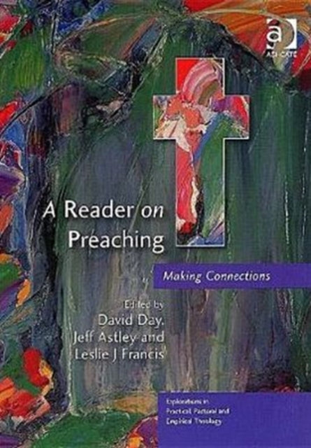Book cover of: Reader on Preaching