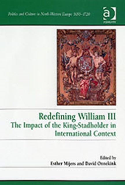 Book cover of: Redefining William III