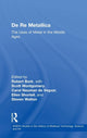 Book cover of: De Re Metallica