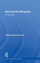 Book cover of: Saul and the Monarchy: A New Look. By: Simcha Shalom Brooks