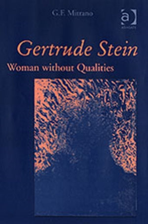 Gertrude Stein