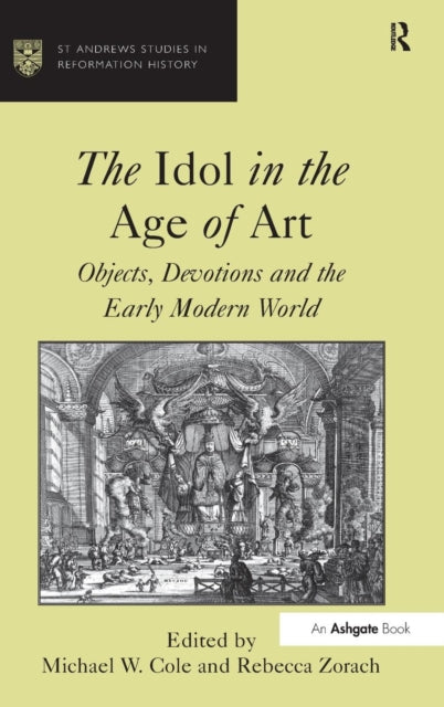 Book cover of: Idol in the Age of Art