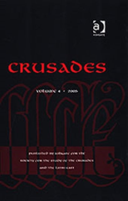 Book cover of: Crusades
