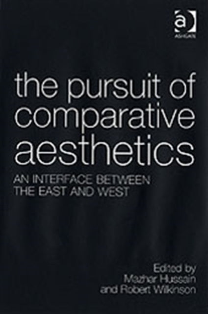 The Pursuit of Comparative Aesthetics