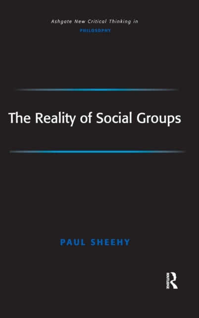 Book cover of: Reality of Social Groups