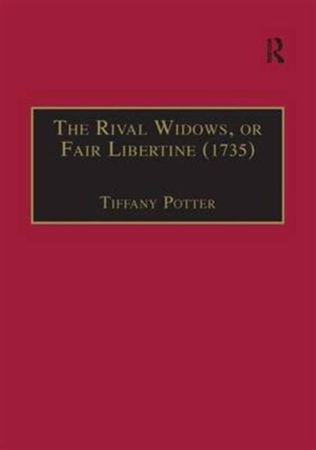 The Rival Widows, or Fair Libertine (1735)