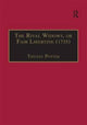 Book cover of: Rival Widows, or Fair Libertine (1735). By: Cooper Mrs., Tiffany Potter