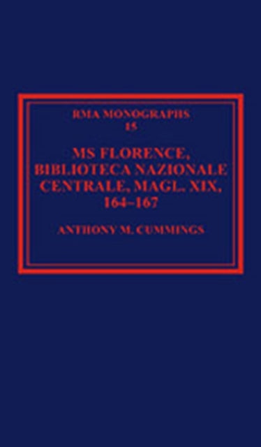 MS Florence, Biblioteca Nazionale Centrale, Magl. XIX, 164–167