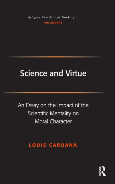 Science and Virtue