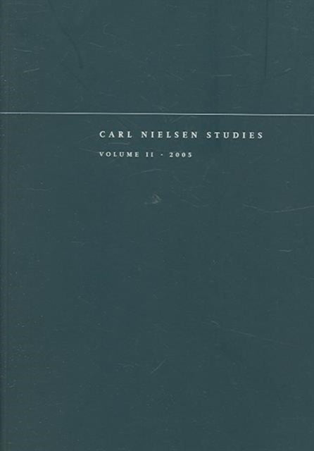 Carl Nielsen Studies