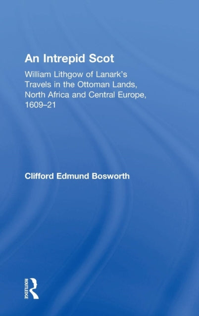 Book cover of: Intrepid Scot