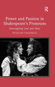 Book cover of: Power and Passion in Shakespeare's Pronouns. By: Penelope Freedman