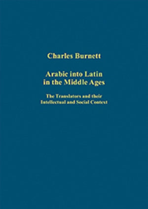 Arabic into Latin in the Middle Ages