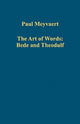 Book cover of: Art of Words: Bede and Theodulf. By: Paul Meyvaert