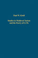 Book cover of: Studies in Medieval Taoism and the Poetry of Li Po. By: Paul W. Kroll