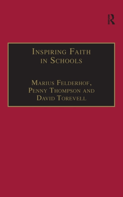 Book cover of: Inspiring Faith in Schools