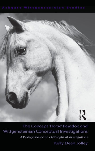 The Concept 'Horse' Paradox and Wittgensteinian Conceptual Investigations
