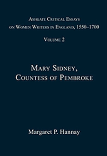 Book cover of: Ashgate Critical Essays on Women Writers in England, 1550-1700
