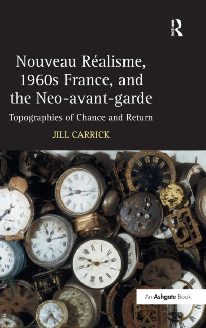 Nouveau R?isme, 1960s France, and the Neo-avant-garde