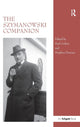 Book cover of: Szymanowski Companion. By: Paul Cadrin