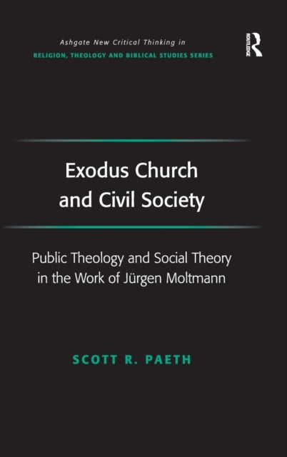 Exodus Church and Civil Society