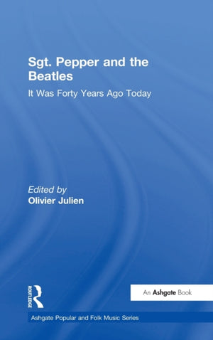 Sgt. Pepper and the Beatles