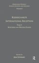 Book cover of: Volume 8, Tome I: Kierkegaard's International Reception - Northern and Western Europe