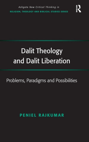Dalit Theology and Dalit Liberation
