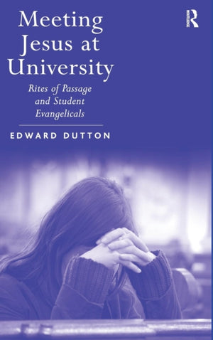 Meeting Jesus at University