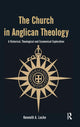 Book cover of: Church in Anglican Theology. By: Kenneth A. Locke