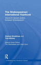 Book cover of: Shakespearean International Yearbook. By: Graham Bradshaw