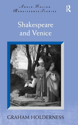 Shakespeare and Venice