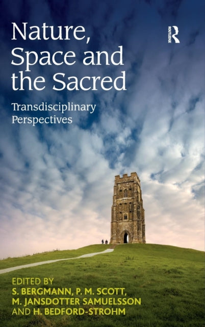 Book cover of: Nature, Space and the Sacred. By: European Forum for the Study of Religion and the Environment. Inaugural Conference