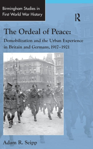 Ordeal of Peace
