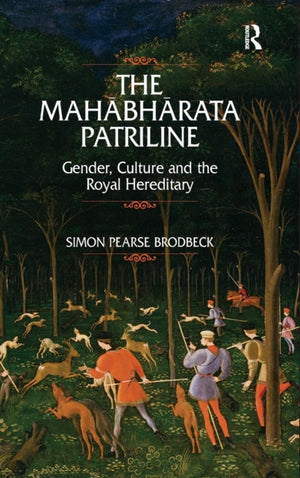 Mahabharata Patriline