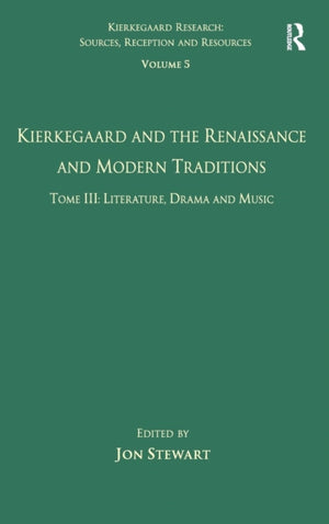 Volume 5, Tome III