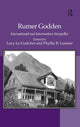 Book cover of: Rumer Godden. By: Phyllis Lassner