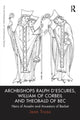 Book cover of: Archbishops Ralph d'Escures, William of Corbeil and Theobald of Bec. By: Jean Truax