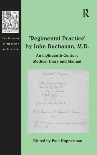 Regimental Practice' by John Buchanan, M.D.