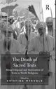 Book cover of: Death of Sacred Texts. By: Kristina Myrvold