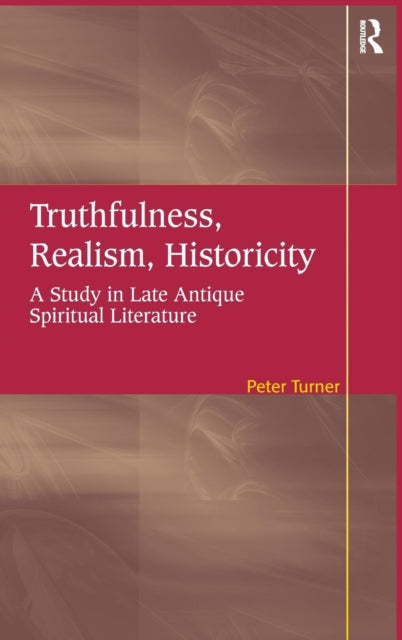 Truthfulness, Realism, Historicity